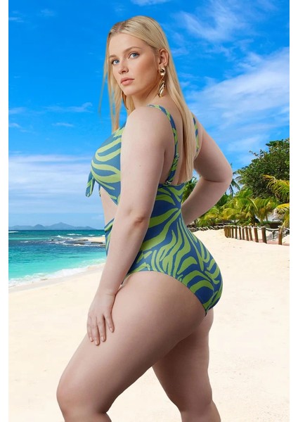 Konforlu Desenli Rahat Kesim Büyük Beden Mayo Battal Boy Yüksek Konfor Her Bedende Şıklık fiyatları