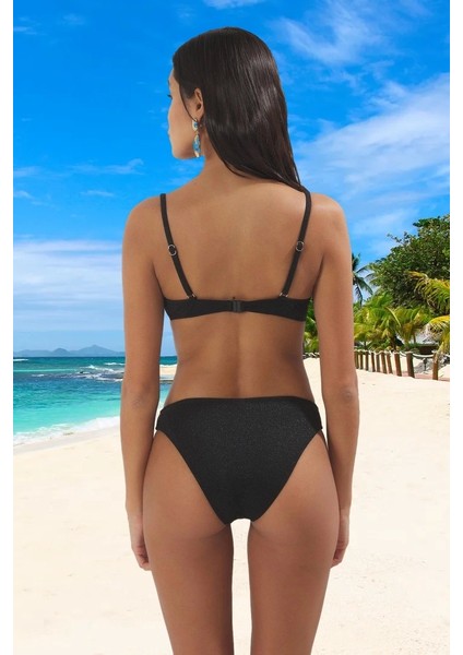 Simli Bikini Takımı Premium Kalite Ergonomik Kesim Yüksek Konfor Plaj ve Havuz Için modelleri