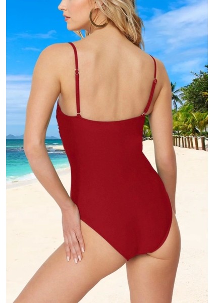 Straplez Mayo Yaz Koleksiyonu Swimsuit Klora Dayanıklı Havuz Mayosu Esnek Kumaş Yüzme modelleri