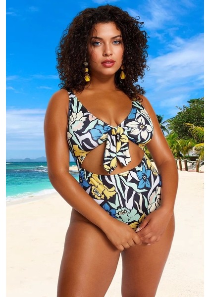 Konforlu Desenli Rahat Kesim Büyük Beden Mayo Battal Boy Yüksek Konfor Her Bedende Şıklık fiyatları