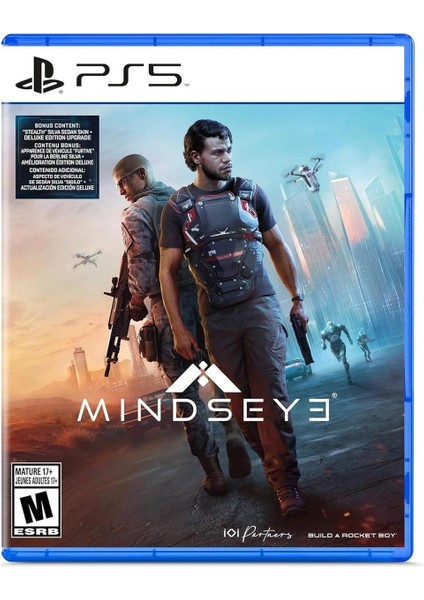 Mindseye Ps5