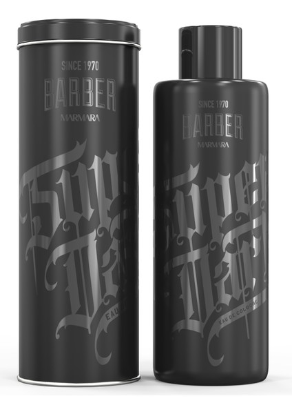 Dark Edition Premium Kolonya 500 ml