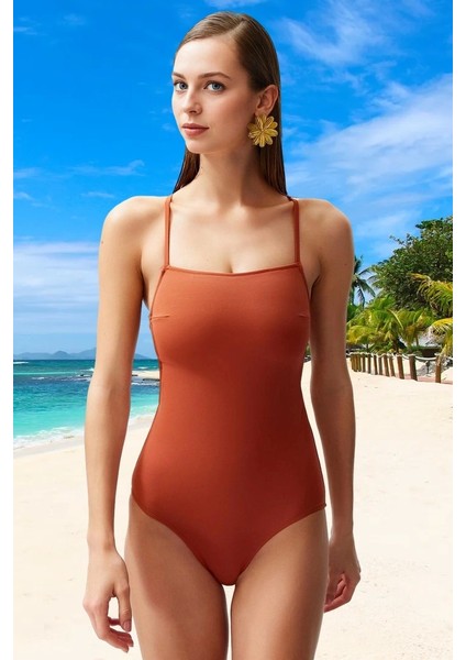 Desenli Mayo Yüksek Konfor Yüzme Mayosu Esnek Kumaş Ergonomik Kesim Kıyafeti fiyatları