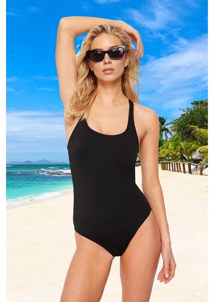 Mayo Su Sporları Için Yüzme Mayosu Kıyafeti Plaj Banyo Yüksek Konfor fiyatları