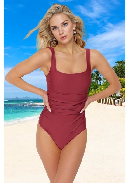 Mayo Hızlı Kuruyan Yüzme Mayosu Su Sporu Kıyafeti Yaz Koleksiyonu Premium Kalite