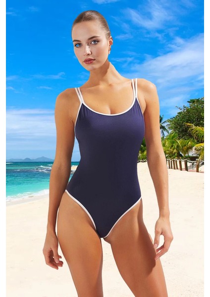 Mayo Havuz Mayosu Klora Dayanıklı Swimsuit Yaz Koleksiyonu Ergonomik Kesim Şık Detaylı
