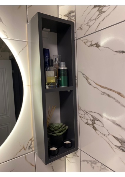 Banyo Ayna Yanı Düzenleyici,2 Bölmeli Banyo Dolabı fiyatları