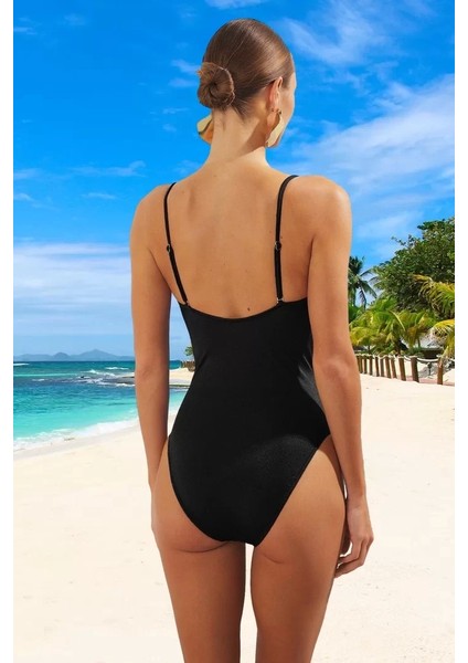 Straplez Mayo Yüzme Mayosu Hızlı Kuruyan Ergonomik Kesim Su Sporları Için Yüksek Konfor fiyatları