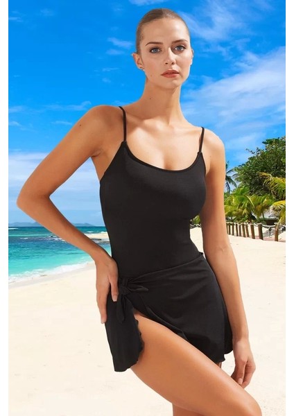 Mayo Özel Tasarım Hızlı Kuruyan Ergonomik Kesim Banyo Kıyafeti Havuz Mayosu