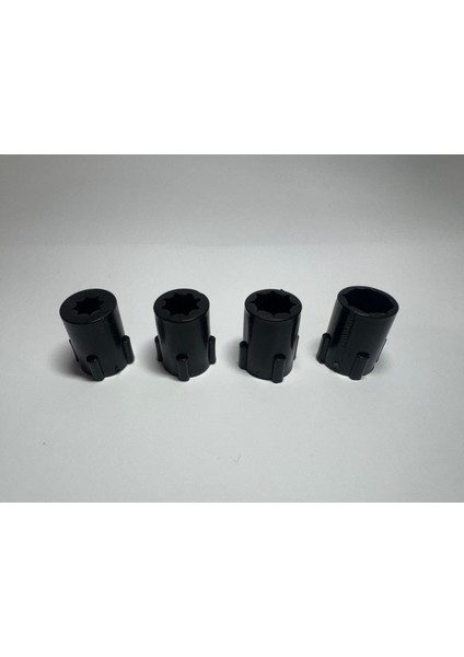 Mandallı Vites Topuzu - BEY191-MANDALLI-SIYAH Gövde Gri Kapak R123456 fiyatları