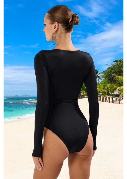 Mayo Plaj ve Havuz Için Klora Dayanıklı Mayosu Premium Kalite Yüzme Kıyafeti modelleri