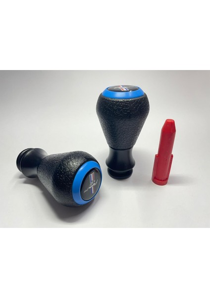 Unıversal Vites Topuzu- BEY121-AP-MAVI Kapak Mustang