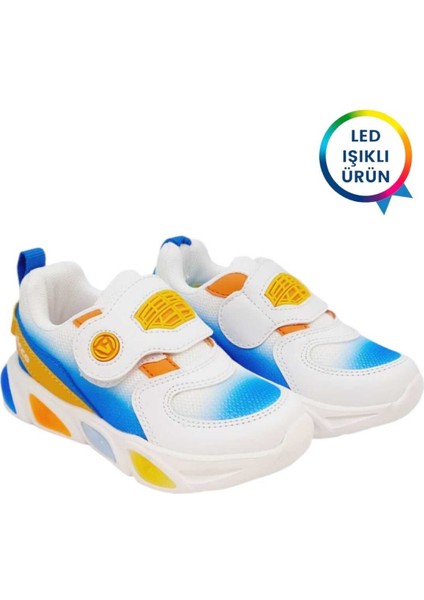 Hellen Işıklı Çocuk Spor Ayakkabı