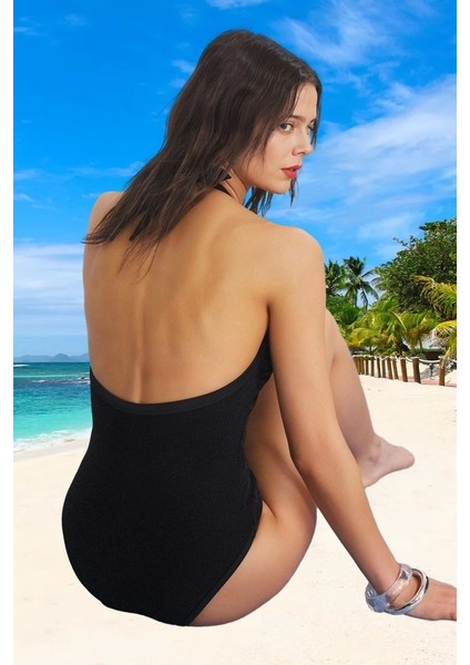 V Yaka Mayo Swimsuit Ergonomik Kesim Şık Detaylı Yaz Koleksiyonu Havuz Mayosu Yüksek Konfor fiyatları