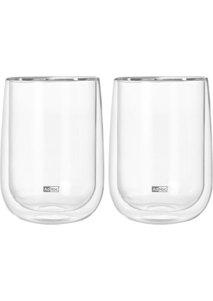 Duo Glass Çift Cidarlı Teeglas Seti, 2'li, 0,4 L fiyatları