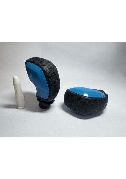 Unıversal Vites Topuzu - BEY165-SPOR-SIYAH Gövde Mavi Kapak