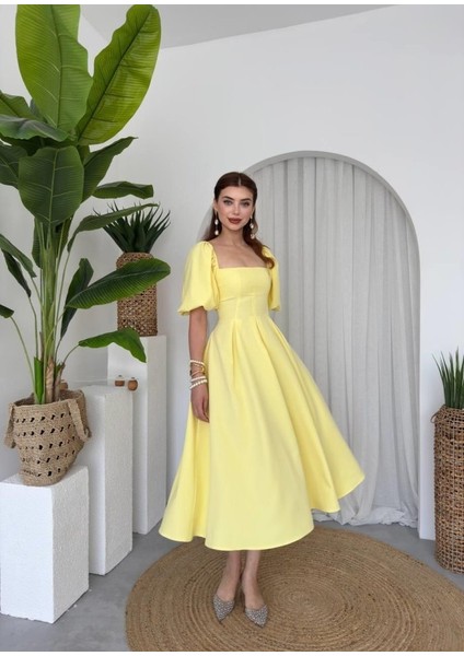 Jama Midi Boy Elbise fırsatları