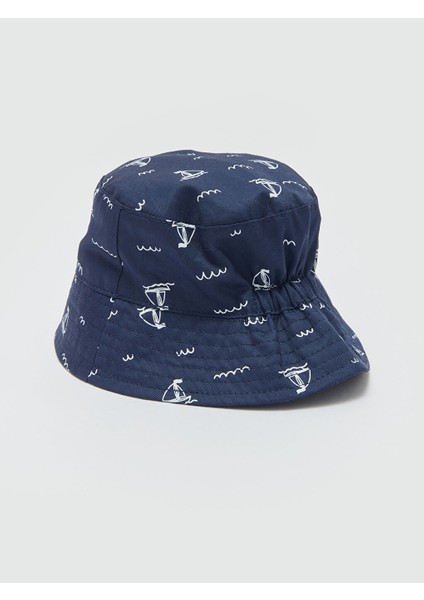 Yeni Sezon Baskili Erkek Bebek Bucket Sapka - S44989Z1 fiyatları