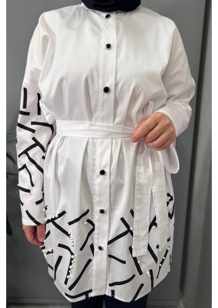 Tunik Beyaz 25YGSTNK4941 fiyatları