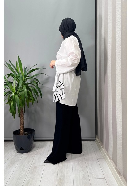 Tunik Beyaz 25YGSTNK4941 modelleri