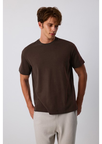 Premium Pamuk Basic Tshirt fiyatları
