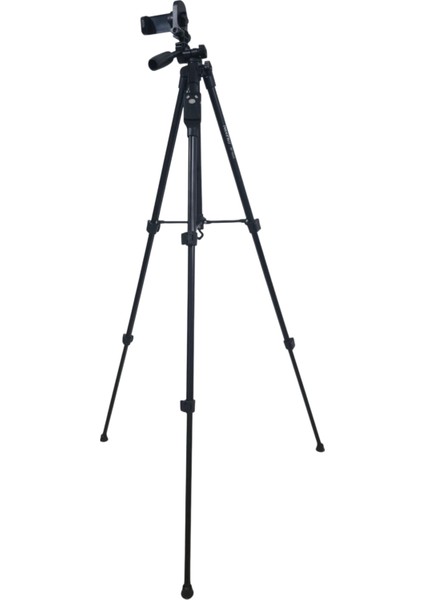 Telefon ve Fotoğraf Makinesi Takılabilen Bluetooth Kumandalı 138 cm Taşıma Çantalı Tripod modelleri