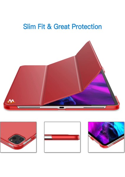 Apple iPad 11.nesil 2025 Uyumlu Zore Smart Cover Standlı 1-1 Kılıf fiyatları