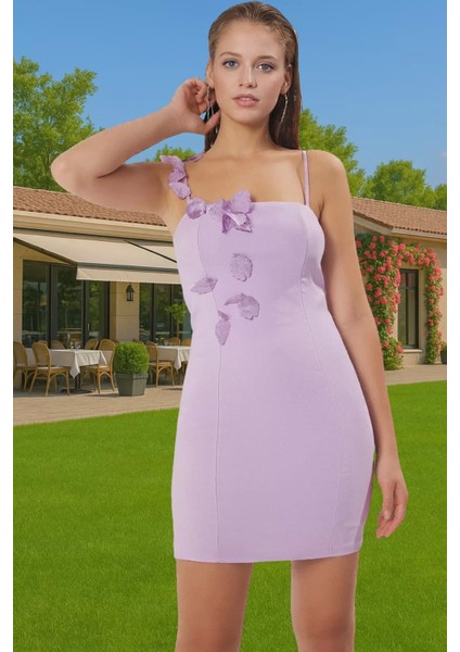 Şık Vücut Şekillendirici Mini Abiye Elbise Polyester Yazlık Mezuniyet Konforlu Kesim Uzun Ömürlü fiyatları