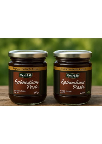 Double Etki Özel Karışım Macun 2X230GR