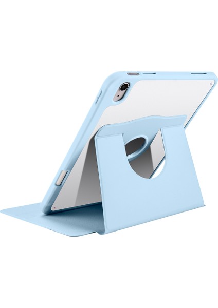Apple iPad 11.nesil 2025 Uyumlu Kılıf Zore Termik Kalem Bölmeli Dönebilen Standlı Kılıf fiyatları