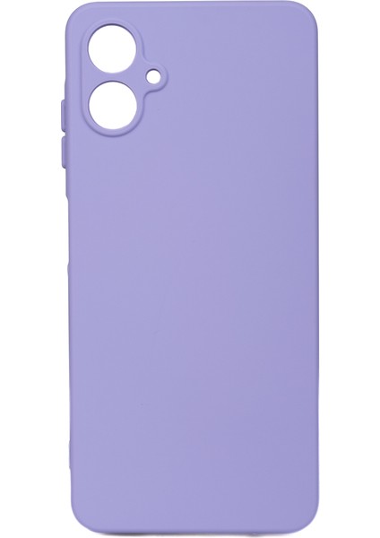 Samsung Galaxy A06 Uyumlu Kılıf Zore Biye Silikon