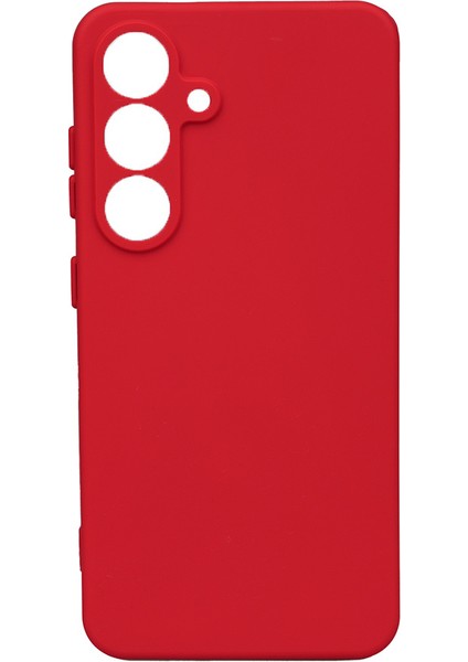 Samsung Galaxy S25 Uyumlu Kılıf Zore Biye Silikon