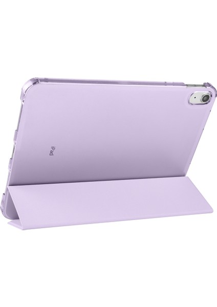 Apple iPad Air 13 2025 M3 Uyumlu Zore Smart Cover Kalem Bölmeli Standlı 1-1 Kılıf fırsatları