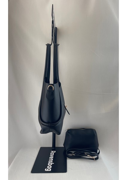 Yavrulu Orta Boy El ve Omuz Kadın Çanta modelleri