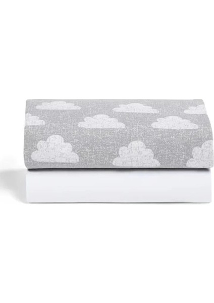 2'li Yatak Çarşafı Seti 37,5X75CM Pamuklu, Nefes Alabilir ve Dayanıklı modelleri