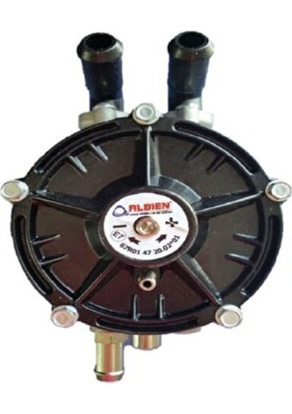 Lpg Regilator Atiker Landı Uyumlu