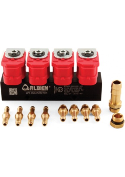 Enjektör ve 4 Silindir Standart