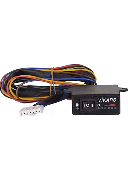 Anahtar Enjeksiyonlu