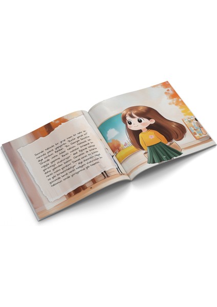 Ceren ve Renklerin Sırrı - Ceren’in Renkli Sanat Yolculuğu Serisi - 1. Kitap
