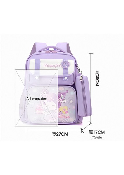 Sanrio Kuromi Cinnamoroll My Melody Çanta ve Kalemlik modelleri