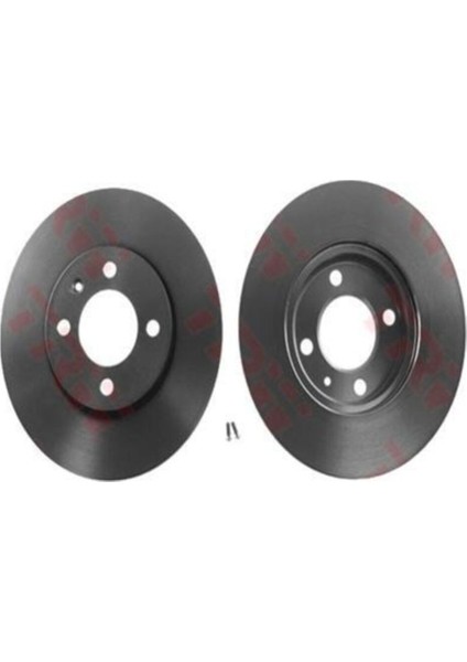 0986479853 Ön Fren Aynası Polo 88-97 Caddy 95-04 Golfııı-Iv-Cordoba 94-02 256X19