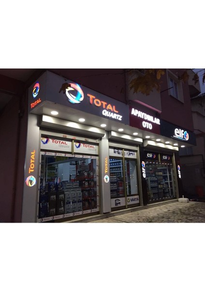 Dot 4 Fren Hidroliği 1 Litre
