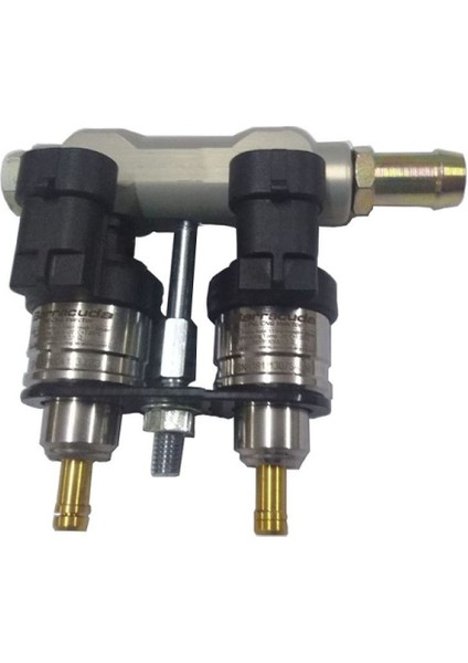 Enjektör 2 Silindir