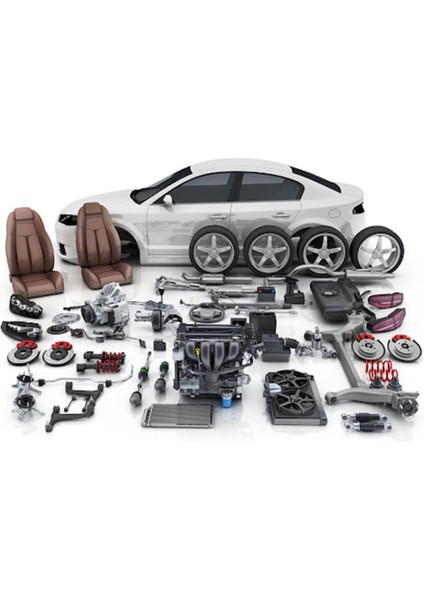 Kızdırma Rolesı 407 607 C5 Iıı C6 10 DT17TED4 Doblo Albea Fıorıno Lınea Punto I