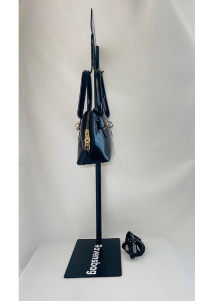 Kemer Detaylı El ve Omuz Kadın Çanta modelleri