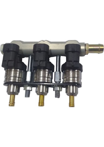 Enjektör 3 Silindir