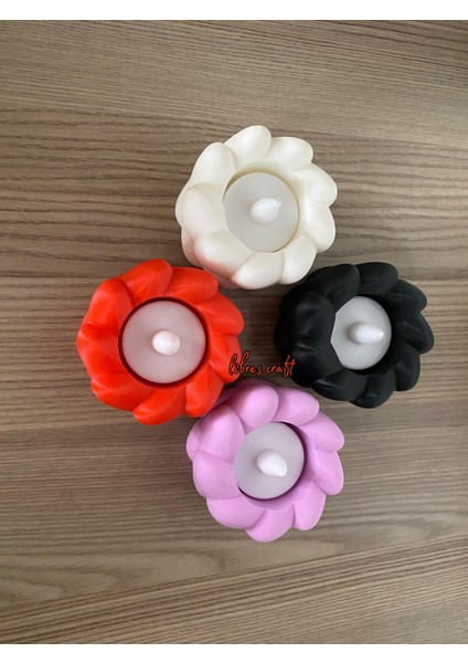 3D Dekoratif Mumluk