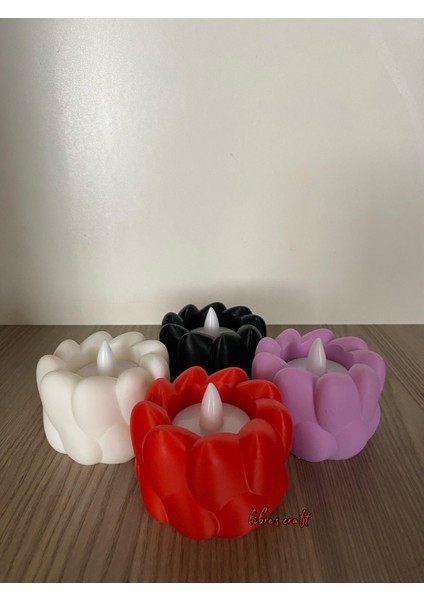 3D Dekoratif Mumluk modelleri