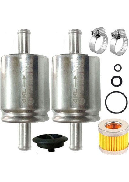 Filtre Takımı Üçlü Set