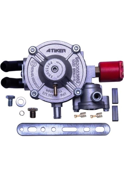 Sr-09 Sıralı Regülatör